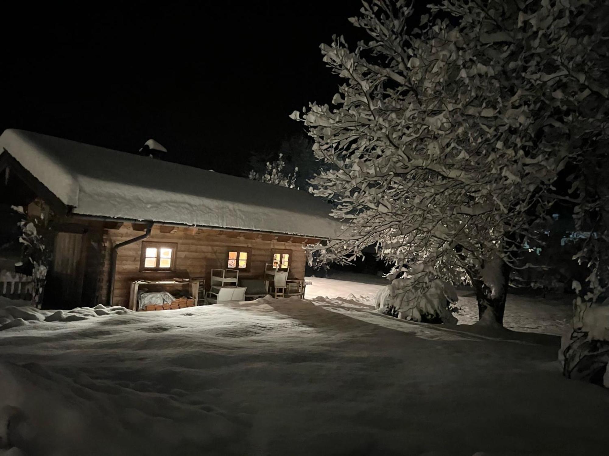 Gaestehaus Zum Thoma Kreuth Exteriör bild