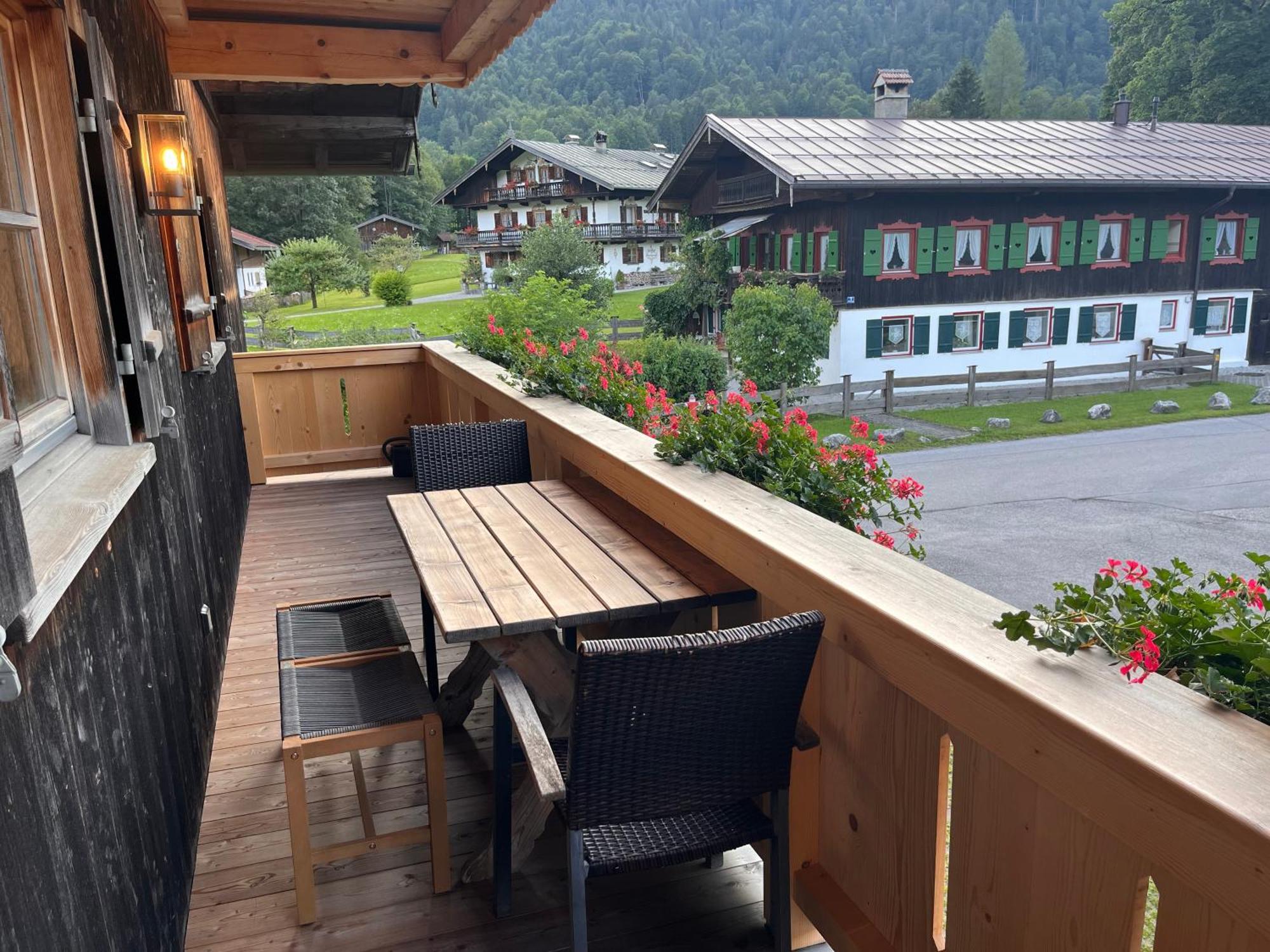Gaestehaus Zum Thoma Kreuth Rum bild