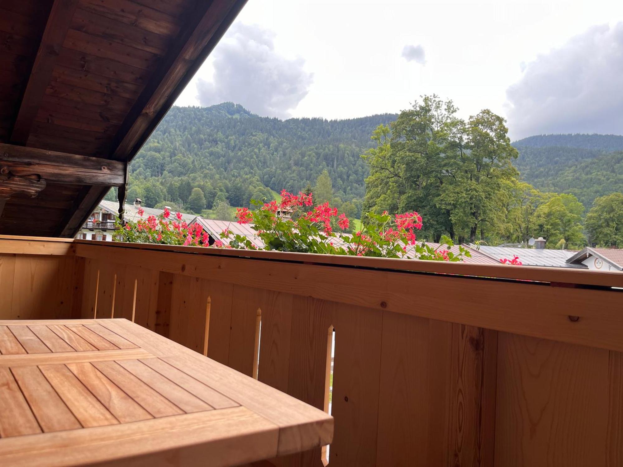 Gaestehaus Zum Thoma Kreuth Rum bild